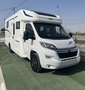 Minivan de Aluminio de Lujo, la Más Vendida, Autocaravana para Viajes, Camping y Uso Doméstico, con Aire Acondicionado y Comodidades de Auto - Product Image 6