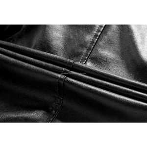 Veste de moto tout temps imperméable pour hommes veste de moto en textile homologuée CE pour la course de motard en cuir - Product Image 6