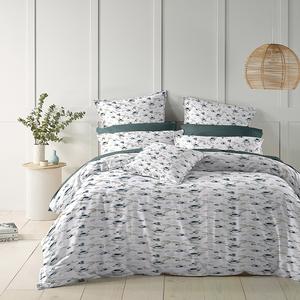 Ensemble de draps de lit doux et lisses 140GSM Tissu de qualité supérieure Draps de sommeil confortables pour la maison Literie d'hôtel - Product Image 6