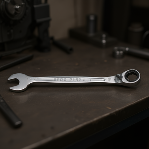 Llaves Combinadas de Trinquete Reversibles Usag con Anillo de Bloqueo, Producto Versátil para Uso Profesional - Product Image 3