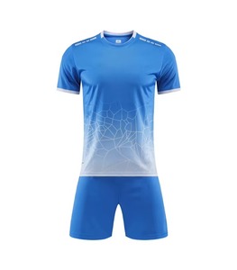 Vêtements de sport, uniforme de football, maillot personnalisé, maillot de football par sublimation, ensembles d'uniformes d'entraînement de football - Product Image 5
