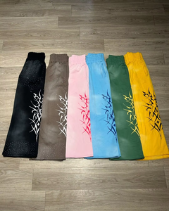 Pantalon de survêtement ample personnalisé pour homme – Léger et confortable - Product Image 6