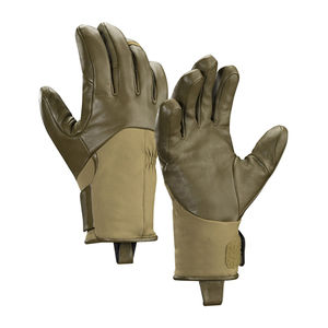 Gants de mécanicien robustes de qualité professionnelle en cuir synthétique de haute qualité ignifugé anti-dérapant fonction de réparation automobile améliorée - Product Image 6