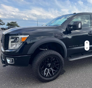 Nissan Titan XD PRO-4X 4X4 2017 Usado (LHD/RHD) - Product Image 1