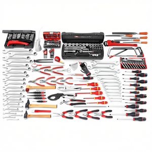 ชุดเครื่องมือ Facom 200 ชิ้น พร้อมตู้ลิ้นชักแบบมีล้อ 7 ชั้น รุ่น CM.140A และ JET.7GM3 - Product Image 2