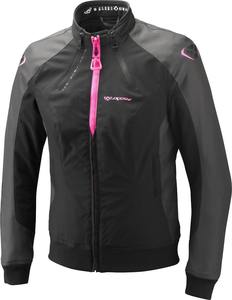 Chaqueta Textil para Motocicleta de 4 Estaciones, Impermeable, para Turismo/Todoterreno, de 3 Capas, de Cordura, para Enduro/Aventura, con Protectores CE - Product Image 1