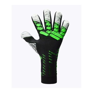 Nouveaux gants de gardien de but professionnel avec protecteur de doigt gants de gardien de but pour enfants adultes entraînement de Football lisse en Latex épais - Product Image 2