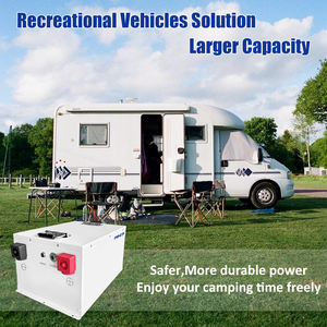 手ごろな価格のRND600Ahディープサイクルバッテリーは、レクリエーション用の乗り物、キャンパーバン、キャンピングカーに適しています。 - Product Image 5