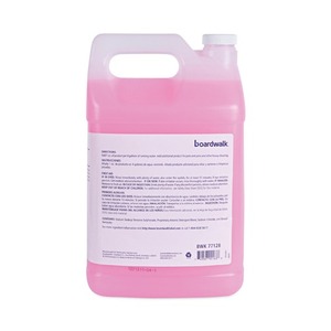 Detergente Líquido Industrial Ecológico Boardwalk BWK7714EA de 1 Galón para Ollas y Sartenes, 100% Ingredientes Naturales - Product Image 2