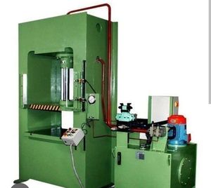 DIVINE MACHINERY SOLUTION Fixed Frame Hydraulic Press Machine 150 Ton 440V 8kW High-Accuracy <b>Energy</b> Saving 1 Year Warranty - Product Image 1