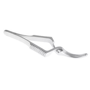 Abrazadera de Bulldog de acción cruzada, instrumentos quirúrgicos cardiovasculares, abrazaderas de Bulldog de acero inoxidable de calidad alemana - Product Image 4