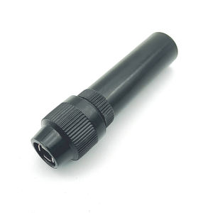 Adaptateur de <span class=keywords><strong>prise</strong></span> en ligne pour <span class=keywords><strong>antenne</strong></span> radio de voiture, connecteur femelle DIN sans soudure à <span class=keywords><strong>visser</strong></span> - Product Image 1