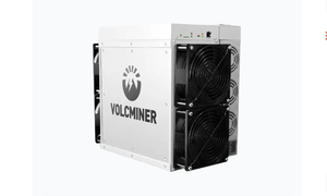 Le VolcMiner D3 a une puissance de hachage de 20Gh/s en consommant 3580W, ce qui donne une efficacité de 0,179j/Mh. - Product Image 3