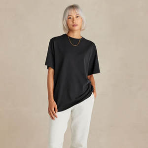 T-shirt pour homme en taille plus, style streetwear, impression numérique personnalisée, logo, manches courtes - Product Image 1