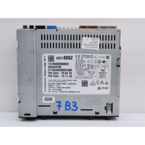 Autoradio OPEL Astra K Sports Tourer 42518062 (15>22) - Product Image 2