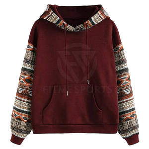 เสื้อมีฮู้ดสำหรับผู้หญิงเสื้อผ้าแฟชั่นมีฮู้ดสำหรับผู้หญิงเสื้อฮู้ดวัสดุนิ่มใช้กลางแจ้ง - Product Image 1