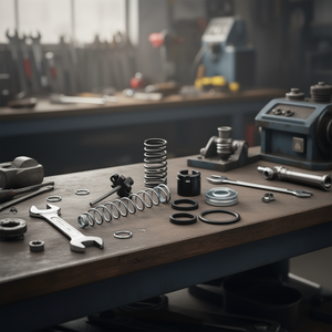 Clé Hazet 9012ATT de haute qualité pour unité de soupape - Product Image 3