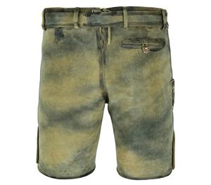 Tela bordada de cintura media Trachten Oktoberfest Lederhosen de cuero bávaro de alta calidad para hombre 2025 temporada - Product Image 2