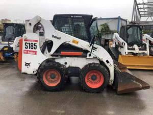 Para Bobcat S185 Skid Steer Loader Mini Loader S185 S300 Original Stock de segunda mano con componentes de núcleo de cojinete de Motor de motor - Product Image 5