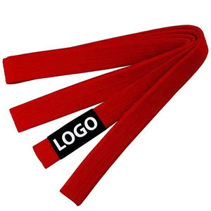 Ceintures de Jiu Jitsu, Taekwondo, Judo et Karaté de haute qualité, personnalisées, les plus vendues, en gros, avec personnalisation de la couleur et du logo professionnel - Product Image 4
