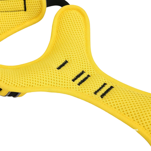 Harnais réglable et bavoir doux et respirant pour chiens et chats pendant l'entraînement en plein air et les promenades du fournisseur du Vietnam - Product Image 6