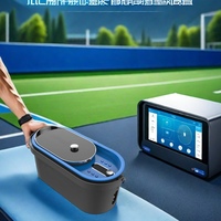 Système de récupération par cryothérapie physique à l'air Machine de thérapie par compression à froid pour le traitement de la glace des jambes et des genoux Produits de massage