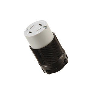 Conectores de bloqueo de giro NEMA 30A, 125/250V - Product Image 5