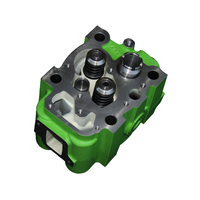 Piezas de maquinaria de construcción, motor diésel, motores de maquinaria automática, repuestos para pequeños motores generadores de gasolina