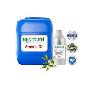 Aceite Esencial de Amyris Natural Más Vendido para un Aroma Amaderado Duradero o Perfumería y Humectación de la Piel a un Precio Razonable - Product Image 1