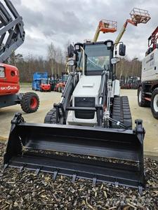 HIDROMEK HMK 62 T Diesel Crawler <b>Backhoe</b> <b>Loader</b> with High Load for Sale - Product Image 4