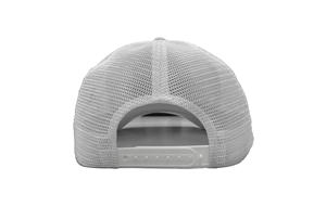 OEM Custom Logo Trucker Hats High <b>Profile</b> 5 Panel Sports Caps Wholesale with Embroidered Patch Mesh Performance Gorras - Product Image 5