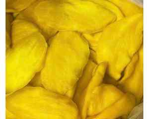 Mango seco de Vietnam con color amarillo brillante y sensación masticable, ideal para aperitivos diarios, Mango Seco a granel de Vietnam - Product Image 6