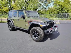 Jeep Wrangler Unlimited Rubicon 2020 - Product Image 5