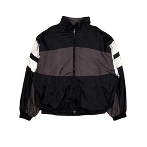 ชุดวอร์มกันลมแบบมีฮู้ดผ้าแคนวาสกันน้ำ 100% โพลีเอสเตอร์ รุ่นใหม่ล่าสุด สำหรับเล่นกีฬา ระบายอากาศได้ดี - Product Image 1