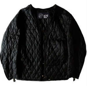 Veste en cuir noire personnalisée de haute qualité pour hommes/Veste en cuir à la mode directe d'usine pour hommes - Product Image 5