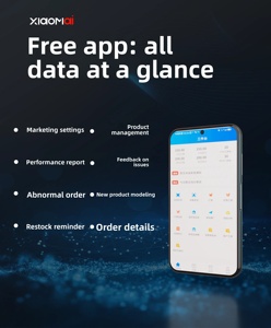 XMAI Compacte AI-aangedreven koelautomaat voor kantoren, sportscholen en scholen - Product Image 2