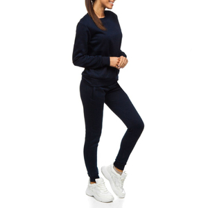 Chándal de Mujer de Estilo Único, Más Vendido, Calidad Superior, Manga Larga, Secado Rápido, Servicio OEM, Chándal de Mujer con Capucha y Pantalones - Product Image 4