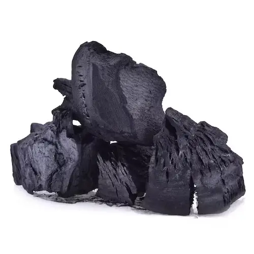 Toptan fiyat parke kömür kütlesi alıcılar için barbekü ve ısıtma için mükemmel özel etiket ambalaj