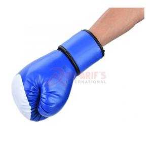 Gants de doublure de sac de sable professionnel support de poignet à crochet et boucle hommes formation gants de sac de sable de combat gants de boxe adultes - Product Image 4