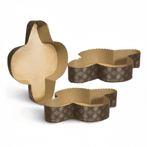 Juego de Moldes para Palomitas de Pascua Guardini, 3 Piezas, 500g, Easy Bake 157811, Papel para Hornear (27.5x19.6x5cm) para Repostería y Herramientas de Horneado - Product Image 2
