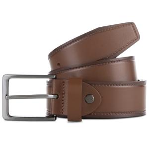 Ceinture Homme Akyol Premium Style Décontracté Boucle en Alliage Élégante Légère Durable Largeur 4cm Certifiée BSCI Longueur 110-135cm Parfaite - Product Image 4