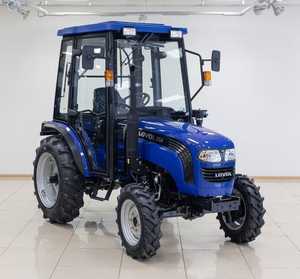 รถแทรกเตอร์ Lovol TE354 35 แรงม้า ขับเคลื่อน 4 ล้อ เครื่องยนต์ดีเซล สำหรับการเกษตร พร้อมห้องโดยสารแบบปิด - Product Image 1