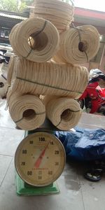 Chaise vietnamienne en rotin de couleur naturelle EUTECH EUR071 matériau agricole brut tissage de meubles sans produits chimiques huile végétalienne bouillie - Product Image 5