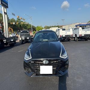 HYUNDAI SONATA N LINE FWD 2021 d'occasion, conduite à gauche/droite - Product Image 1