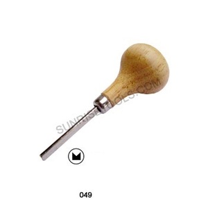 Empujador de bisel utilizado para herramientas de fabricación de joyas y proveedor de herramientas de joyería - Product Image 2