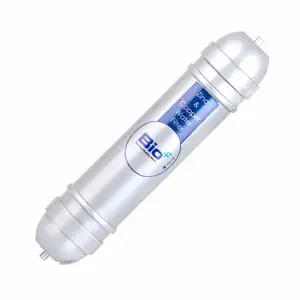 Top Quality Hydrogen-rich Alkaline Water Filter - Bio+ Zinc & Copper Antioxidant Filter | Mineralizing | Taste Enhance