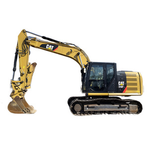2016 pelle Caterpillar 316FL construction en bon état opérations rugueuses et importantes pelle Caterpillar tendance aux prix les moins élevés - Product Image 1
