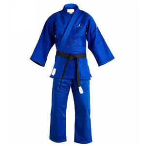 Nouveau stock Kimono de Jiu-Jitsu Uniforme de Judo avec coupe traditionnelle et tissu de performance premium Uniforme de Judo renforcé - Product Image 1