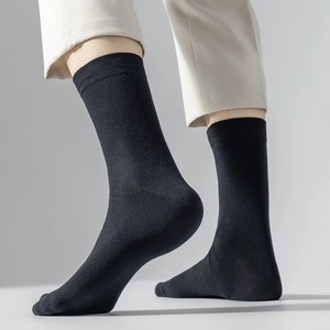 Breathable Anti-odor Cotton Casual Middle <b>Socks</b> Running Gym Sports <b>Socks</b> <b>Long</b> <b>Socks</b> - Product Image 1