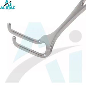 Almac ชุดเครื่องมือผ่าตัดแบบแมนนวลทำจากสแตนเลส Czerny retractor - Product Image 3